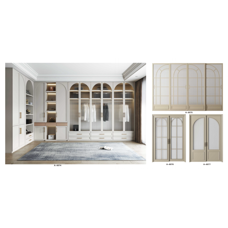 Traditional aesthetic home style