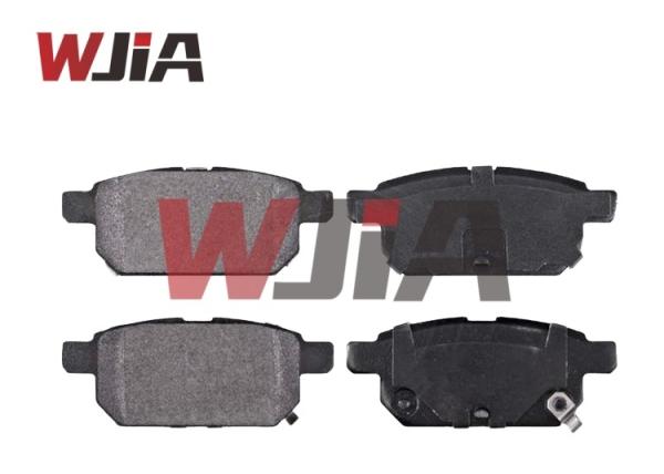 D4060-3AW0A Original Rear Brake Pads Nissan Sunny N17 SUZUKI SX4