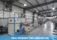 IPC 70mm 24 equipamentos do cabo de fibra ótica da distribuição dos núcleos