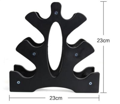 dumbbells tree set, dumbbells set tree,  hex dumbbells set & storage tree