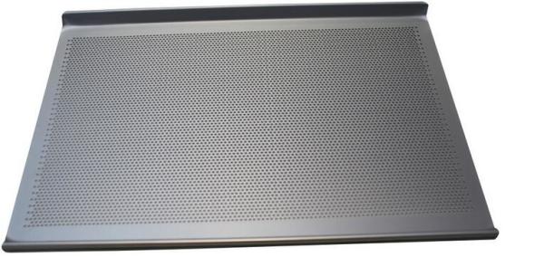 Telas de pizza de bagel de alumínio perfuradas RK Bakeware China Foodservice