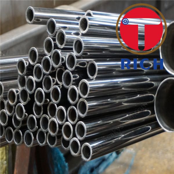 UNS NO6600 Inconel 600 Bright Alloy Pipe