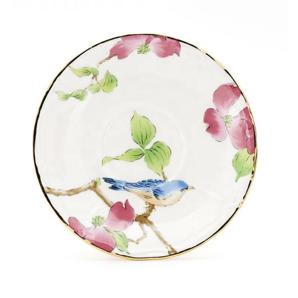 Красочные маленькие чашки для кофе Экологически чистые керамические керамические чашки для соуса