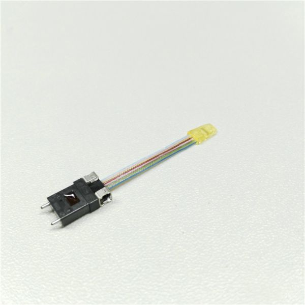0.35dB Ferrule Patch Cord OM3 OM4 MT FA Module