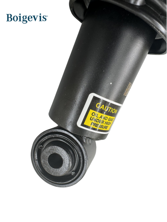 7P6616020N 7P5616039AC Front Air Suspension Shock Absorber For Porsche Cayenne 92A