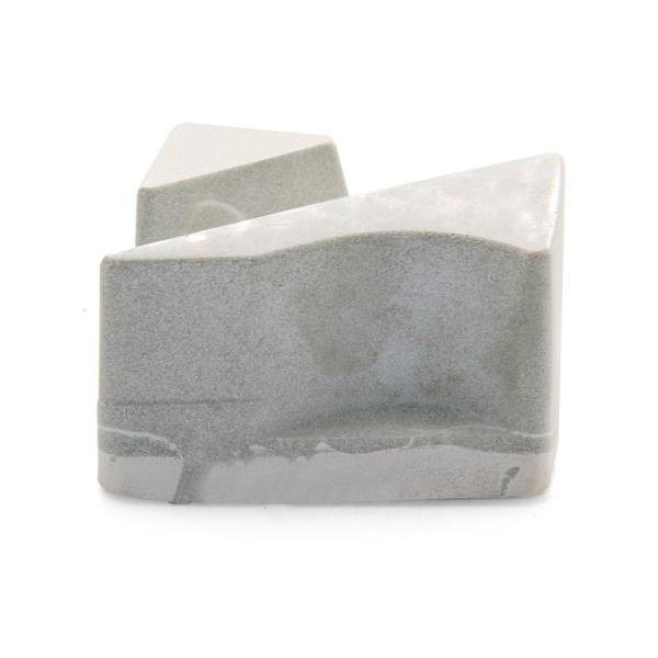 Long Lifespan Magnesite Frankfurt Marble Abrasive for Grinding and Polishing Limestone