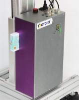 Impresora de chorro de tinta ULTRAVIOLETA de alta resolución grande de la impresora de chorro de tinta de CYCJET C700 alta Dpi