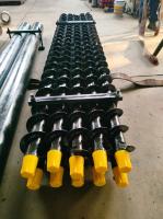 Pipe de forage à double paroi standard API Noir Couleur bleue 185 kg/pc - 100 kg/pc 10-60 Pcs Pack