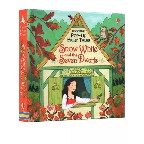 OEM libros en inglés para niños Impresión de libros de portada personalizada