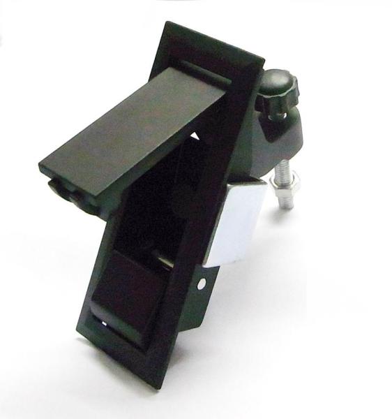 Push to Open Lock without key Push Button Cabinet lock MS723 Black color