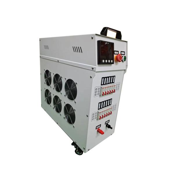 Banc de charge résistive personnalisable AC220V 10KW pour tests de générateurs