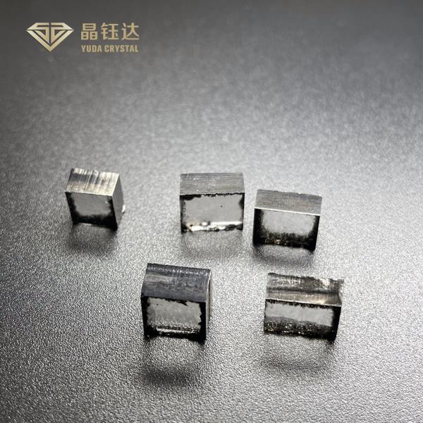 CVD Diamond Lab Grown 8ct 12ct da cor 10mm 12mm de EFG para o diamante fraco de DEF