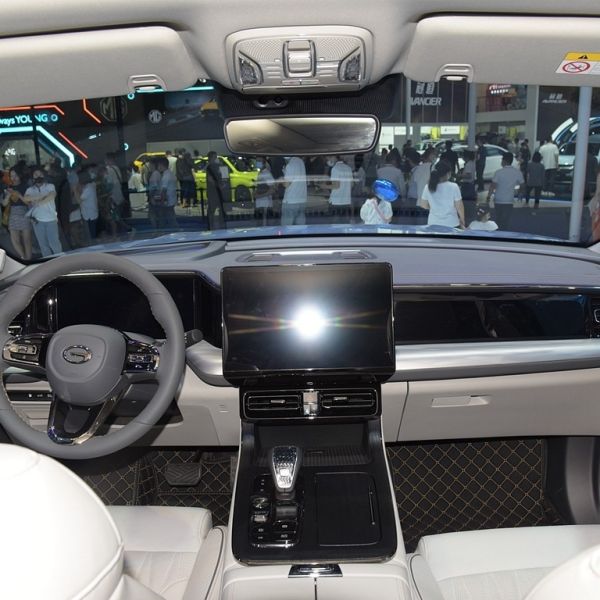 2023 Trumpchi GS8 E9 Vehicle 0km Used