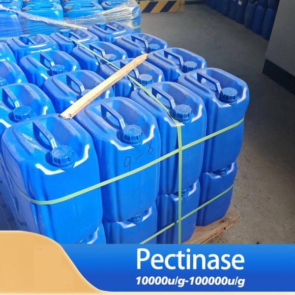 Fruit Enzyme Drink Used For Juice Fruit Wine And Wine Processing