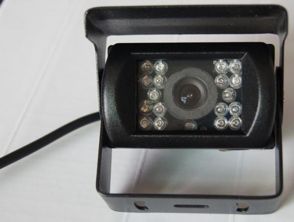 Ouchuangbo New Special Car Bus rearview camera 12V-24V bus passenger vehicles infrared night vision