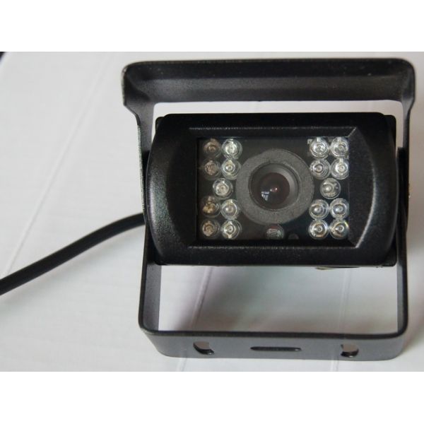 Ouchuangbo New Special Car Bus rearview camera 12V-24V bus passenger vehicles infrared night vision