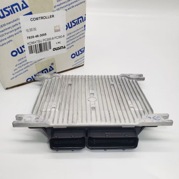 7835-46-3005 регулятор экскаватора для KOMATSU PC300-8 PC350-8 PC450-8