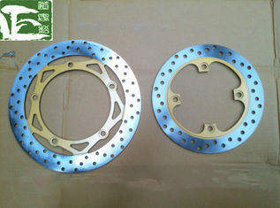 Motorcycle Spare Parts Bajaj NS200 Front and Rear Brake Disc 276mm Disk Brake