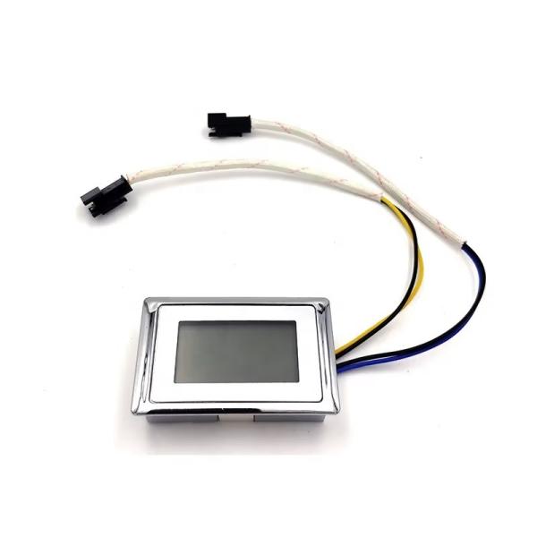 Digital LCD Display Panel Gas Water Heater Temperature Controller with Precise Temperature Control and 220V/110V Power Supply