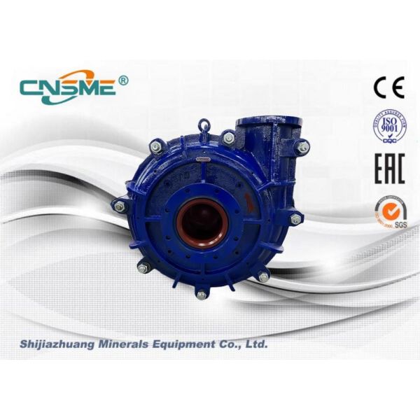 CNSME 10/8ST- Horizontal Centrifugal Slurry Pump For Mining Industry
