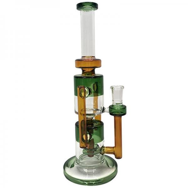 Blown Glass Water Bongs Smoking Pipes Dab Handmade Tobacco Hookah