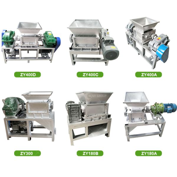 Retail Waste Plastic Crusher 100-1000kg/h Waste Metal Scrap Crushing Machine Mini Metal Shredder