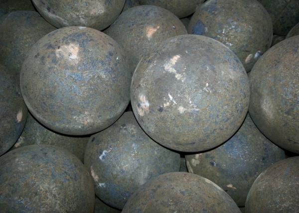 Wear Resistance High Hardness Hot Rolling Steel Balls Custom