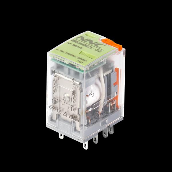 NNC General Purpose Relay NN68BZL high dc voltage relay for Car Charging pile Solar Energy