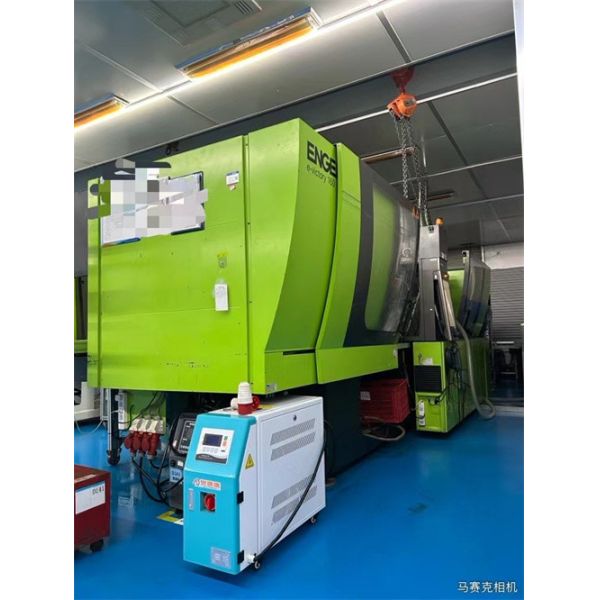 Single Circuit Heat Transfer Fluid Mold Temperature Controller With 50 Litre Expansion Tank