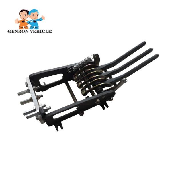 China Manufacture of Trailer Parts Fuel Tanker Equipment Mechanical Operator Man-handle Controller