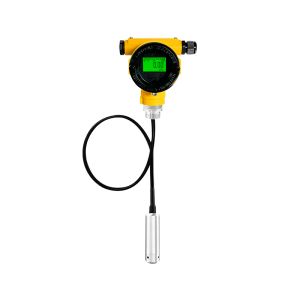 Submersible Pressure Transducer FD86F High Accuracy Liquid Depth Measurement For