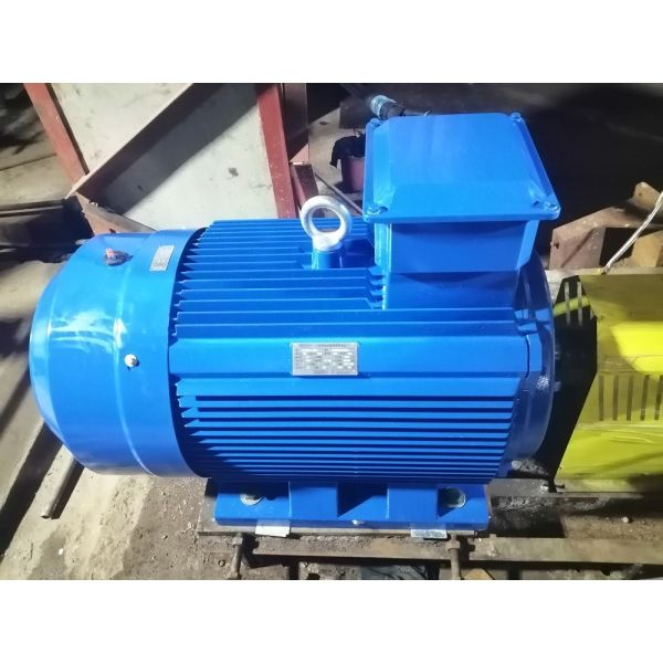 электрический двигатель постоянного магнита 185kw 3000rpm 380V для водяной помпы