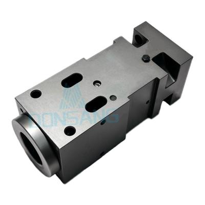 Peças hidráulicas do disjuntor de Front Head Cylinder SB40 Soosan do disjuntor