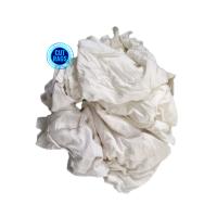 Camisa da absorção de óleo T que limpa o algodão industrial Rags