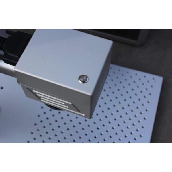 Portable Jpt Mopa M7 30w 50w 100w 200w Stainless Steel Color Laser Marking Machine for Jewelry Metal Necklace Cutting