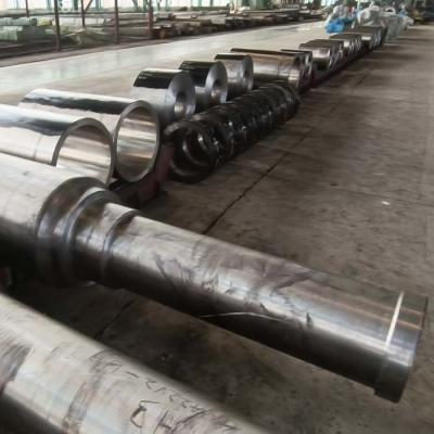 Shot Blasted Hot Forged Parts Forging Components ASTM 304LHN UNS S30454