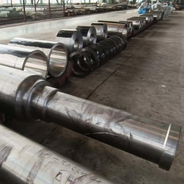 O tiro soprou as peças forjadas quentes que forjam os componentes ASTM 304LHN UNS S30454