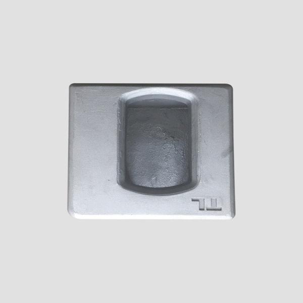 ISO die casting  Aluminum    corner fittings for ISO  Aluminum container
