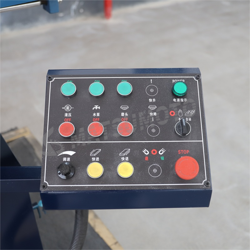 Rectangular Table Surface Grinding Machine Hydraulic Surface Grinder M7140