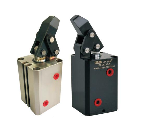 Industrial Hydraulic Link Clamp Cylinder Carbon Steel Body OEM Service