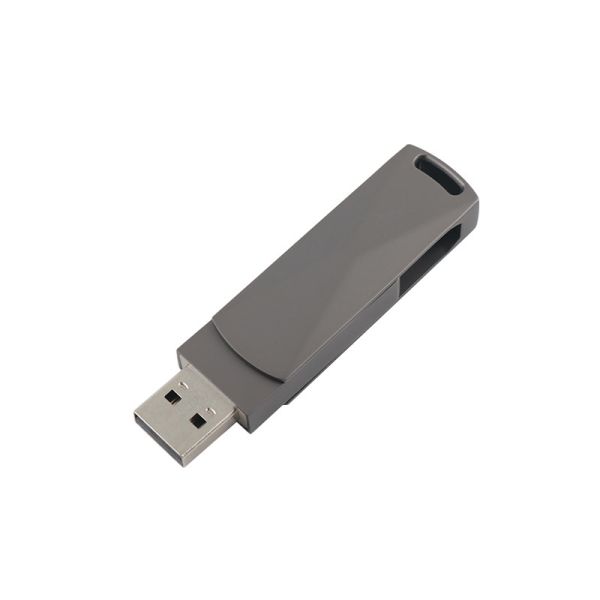 Discos flash USB de tipo C com velocidade rápida 3.0 e formas de torção 3.0