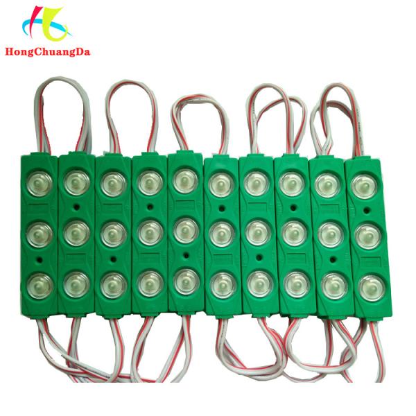 Festival Decoration LED Injection Module 1.5W Light Box LED Module