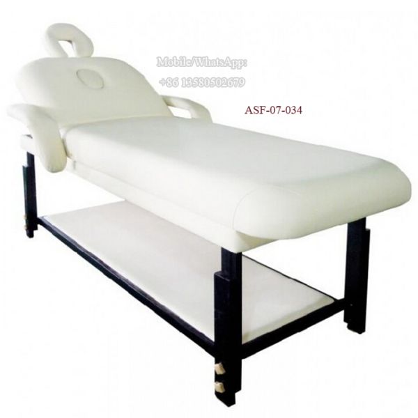 ASF-07-034 High Density Cushion Facial Massage Bed for Salon Wholesales Supplier