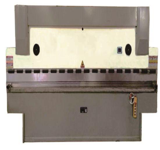 espessura de dobra da máquina de dobra 0.2mm-1.8mm da chapa metálica da largura 5.5KW de 6000mm