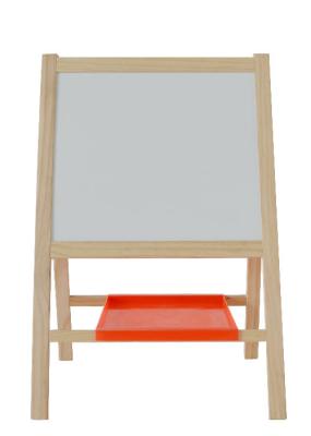 Wooden Foldable Drawing Board For Kids Practical Large Tray Eco - Friendly