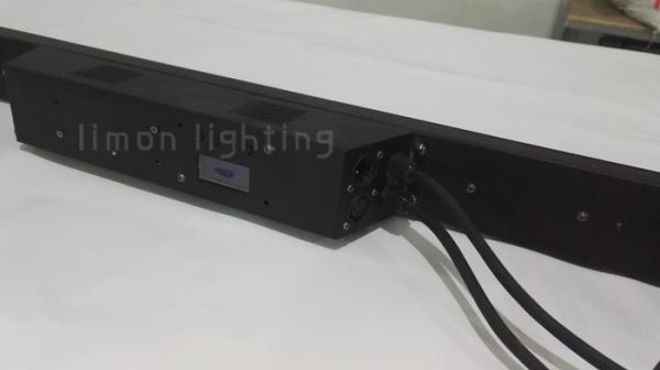 Indoor DMX 14X5W Amber Warm White Gold Matrix LED Bar Wall Washer Light