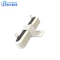 50w 0,8 Ohm 10% resistor cerâmico de cimento com caixa cerâmica RX27