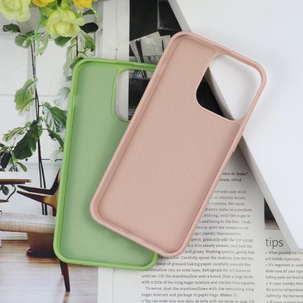 Black / Pink / Green Custom Printed Phone Cases Ultra Thin TPU Mobile Cases Microfiber Lining Inside