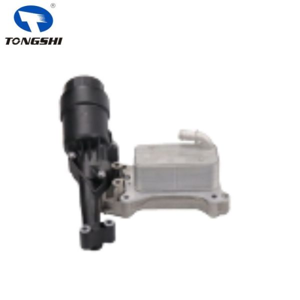 Lightweight Oil Filter Housing Benz 651 Pressure Resistance Oil Filter Accessories