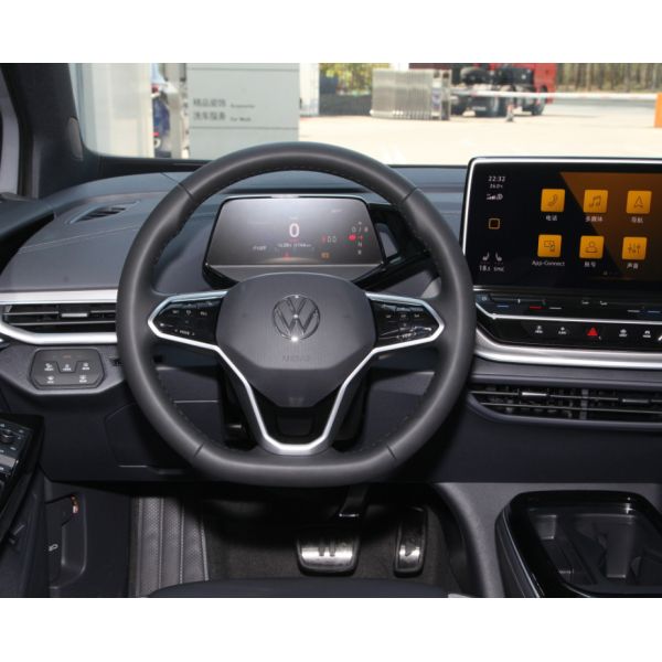 Volkswagen ID.4 CROZZ 2022 Long Endurance Lite PRO Version Electric SUV 600Km